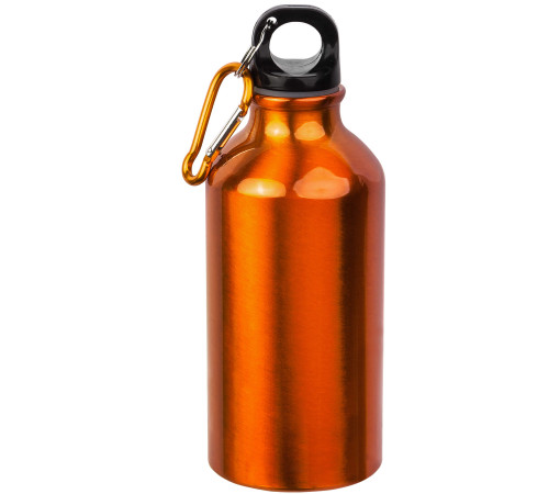 Бутылка для воды TIR 400мл. Оранжевая V16150.05