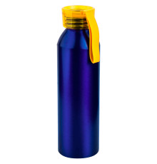 Бутылка для воды VIK BLUE 650мл.