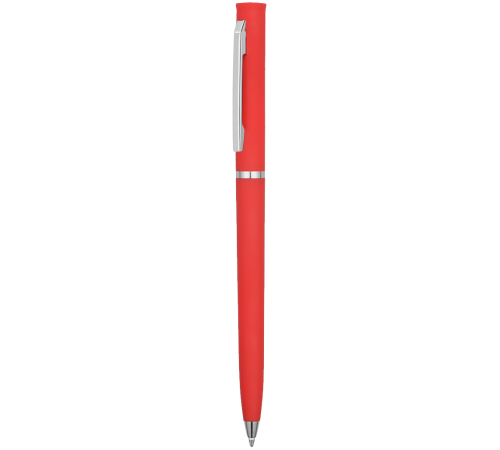 Ручка EUR SOFT Красная V12026.03
