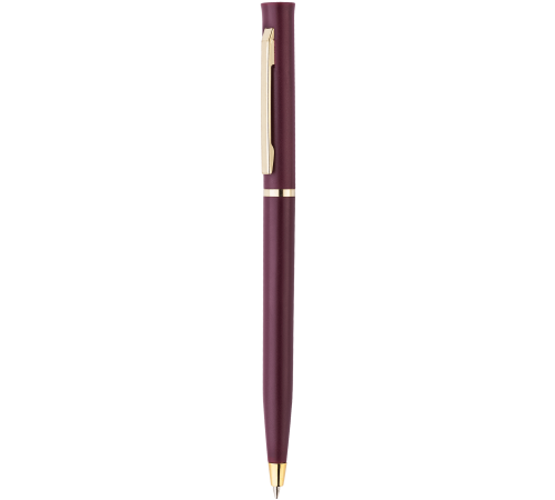 Ручка EUR GOLD Бордовая V12024.18