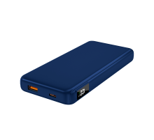 Внешний аккумулятор ELE SOFT LIGHT с подсветкой, 10000 мА·ч