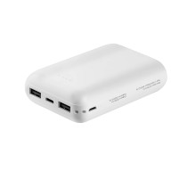 Внешний аккумулятор WOW TYP-C, 10000 мА·ч