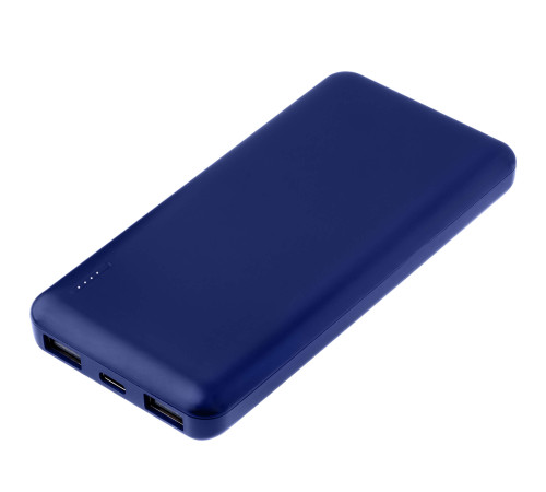 Внешний аккумулятор SIR TYPE-C, 10000 мА·ч Синий V15045.01