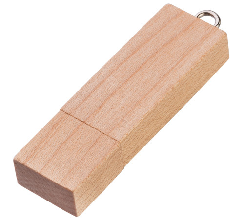 Флешка BRI WOOD Светлое дерево V14001.31.8ГБ