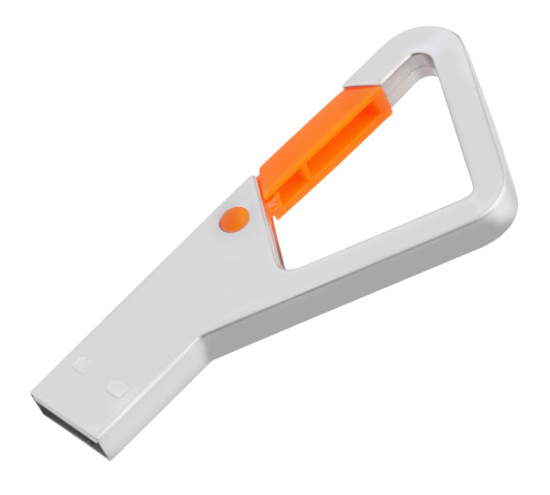 Флешка ZEV Оранжевая V14045.05.32ГБ