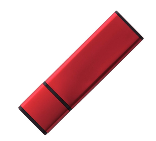 Флешка JUS Красная V14035.03.8ГБ