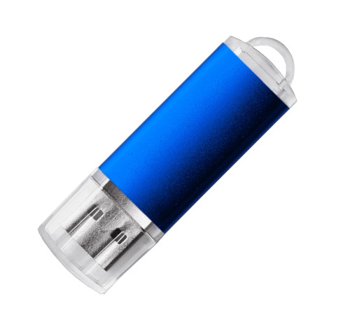 Флешка DAN Синяя V14023.01.8ГБ