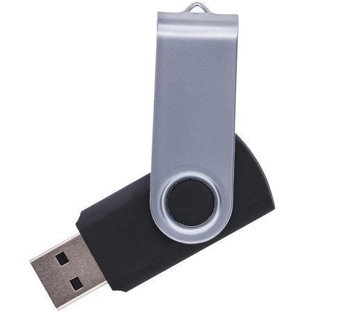 Флешка TWI Черная V14010.08.32ГБ3.0