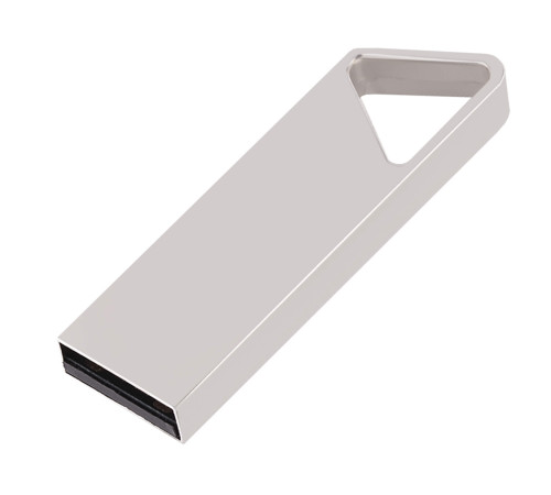 Флешка TRI Серебристая V14054.06.4ГБ