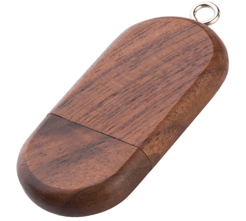 Флешка LET Темное дерево V14002.32.4ГБ