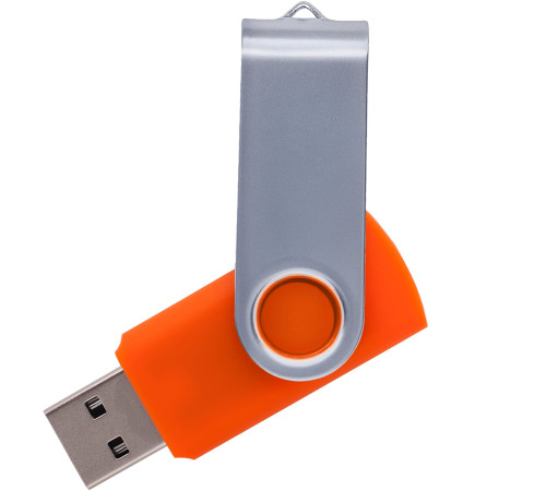 Флешка TWI Оранжевая V14010.05.64ГБ