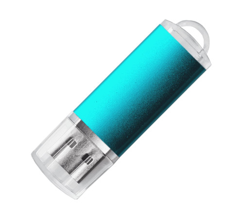Флешка DAN Бирюзовая V14023.16.16ГБ