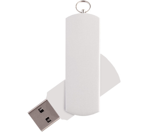 Флешка ELE Белая V14025.07.32ГБ3.0