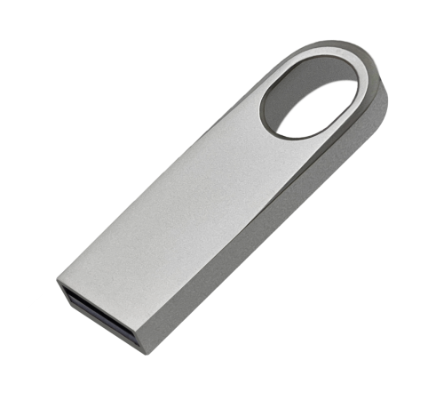 Флешка JOL Серебристая V14113.06.16ГБ