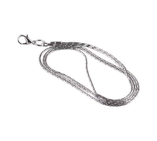 Цепочка N2 для флешки Серебристая V14181.06