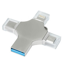 Флешка XEN 4в1