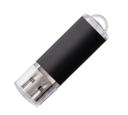 Флешка DAN Черная V14023.08.16ГБ