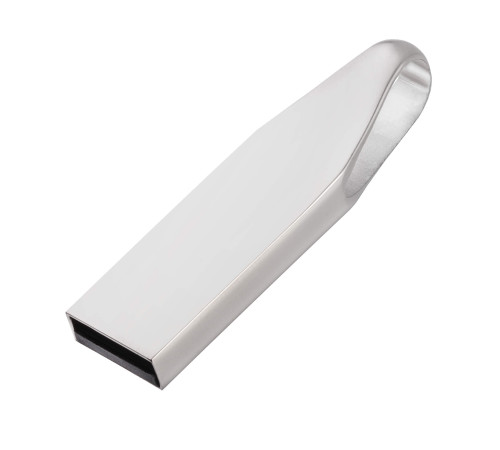 Флешка TWI Серебристая V14058.06.4ГБ
