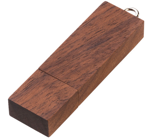 Флешка BRI WOOD Темное дерево V14001.32.4ГБ
