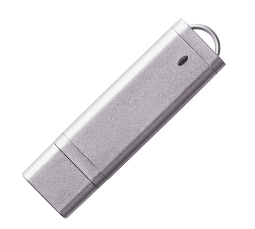 Флешка PRO Серебристая V14021.06.32ГБ3.0