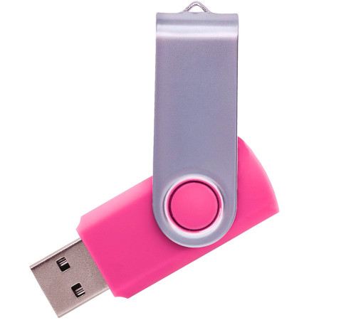 Флешка TWI Розовая V14010.10.32ГБ