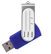 Флешка TWI STICKER