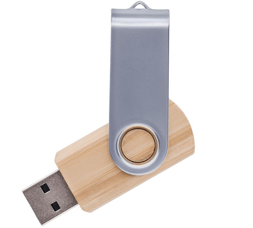 Флешка TWI WOOD Светлое дерево V14013.31.8ГБ