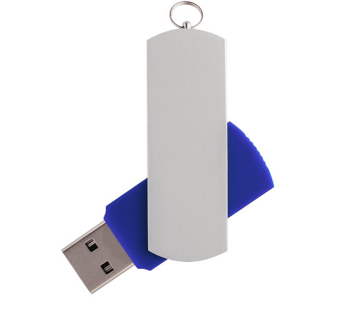 Флешка ELE Синяя V14025.01.8ГБ