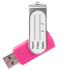 Флешка TWI STICKER